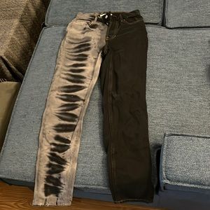High rise pacsun jeans